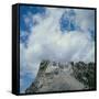 Mount Rushmore-Philip Gendreau-Framed Stretched Canvas