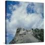 Mount Rushmore-Philip Gendreau-Stretched Canvas