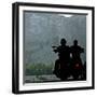 Mount Rushmore-null-Framed Photographic Print