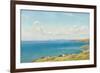 Mount's Bay, C.1899-Arthur Hughes-Framed Giclee Print