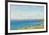 Mount's Bay, C.1899-Arthur Hughes-Framed Giclee Print