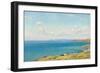 Mount's Bay, C.1899-Arthur Hughes-Framed Giclee Print