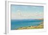 Mount's Bay, C.1899-Arthur Hughes-Framed Giclee Print