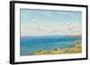 Mount's Bay, C.1899-Arthur Hughes-Framed Giclee Print