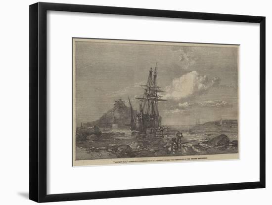 Mount's Bay, Cornwall-Samuel Phillips Jackson-Framed Giclee Print