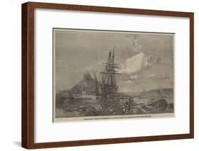 Mount's Bay, Cornwall-Samuel Phillips Jackson-Framed Giclee Print