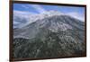 Mount Saint Helens Erupting-Brad Zuckoff-Framed Photographic Print