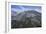 Mount Saint Helens Erupting-Brad Zuckoff-Framed Photographic Print