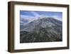 Mount Saint Helens Erupting-Brad Zuckoff-Framed Photographic Print