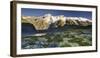Mount Sefton, Hooker River, Mount Cook National Park, Canterbury, South Island, New Zealand-Rainer Mirau-Framed Photographic Print
