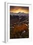 Mount Sefton-Yan Zhang-Framed Photographic Print