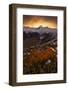 Mount Sefton-Yan Zhang-Framed Photographic Print