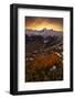 Mount Sefton-Yan Zhang-Framed Photographic Print