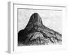 Mount Selkirk, Juan Fernandez Islands, 1895-T Taylor-Framed Giclee Print