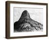 Mount Selkirk, Juan Fernandez Islands, 1895-T Taylor-Framed Giclee Print