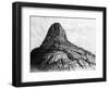 Mount Selkirk, Juan Fernandez Islands, 1895-T Taylor-Framed Giclee Print