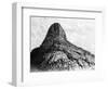 Mount Selkirk, Juan Fernandez Islands, 1895-T Taylor-Framed Giclee Print