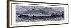 Mount Sewald United States of America-null-Framed Premium Giclee Print