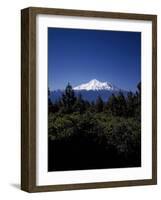 Mount Shasta,- 14,162' - California's Highest-Carol Highsmith-Framed Photo