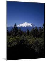 Mount Shasta,- 14,162' - California's Highest-Carol Highsmith-Mounted Photo