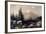 Mount Shasta, California-Thomas Hill-Framed Giclee Print