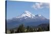 Mount Shasta - Cascade Range - Siskiyou County, California-Carol Highsmith-Stretched Canvas