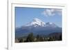 Mount Shasta - Cascade Range - Siskiyou County, California-Carol Highsmith-Framed Photo