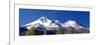 Mount Shasta Morning Vista I-Douglas Taylor-Framed Premium Giclee Print