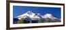 Mount Shasta Morning Vista I-Douglas Taylor-Framed Premium Giclee Print