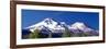 Mount Shasta Morning Vista I-Douglas Taylor-Framed Premium Giclee Print