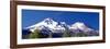 Mount Shasta Morning Vista I-Douglas Taylor-Framed Art Print
