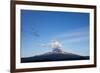 Mount Shasta, Weed, California-Paul Souders-Framed Photographic Print