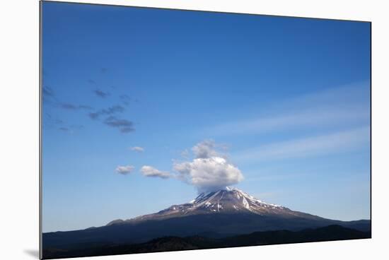 Mount Shasta, Weed, California-Paul Souders-Mounted Photographic Print