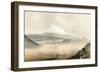 Mount Shasta-null-Framed Art Print