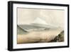 Mount Shasta-null-Framed Art Print