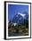Mount Shuksan and Picture Lake, Heather Meadows, Washington, USA-Jamie & Judy Wild-Framed Premium Photographic Print