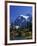 Mount Shuksan and Picture Lake, Heather Meadows, Washington, USA-Jamie & Judy Wild-Framed Photographic Print