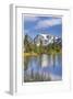 Mount Shuksan-Donald Paulson-Framed Giclee Print