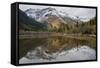 Mount Siguniang, an Area of Outstanding Natural Beauty in Sichuan Province, China, Asia-Alex Treadway-Framed Stretched Canvas