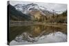 Mount Siguniang, an Area of Outstanding Natural Beauty in Sichuan Province, China, Asia-Alex Treadway-Stretched Canvas