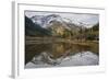 Mount Siguniang, an Area of Outstanding Natural Beauty in Sichuan Province, China, Asia-Alex Treadway-Framed Photographic Print