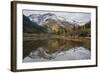 Mount Siguniang, an Area of Outstanding Natural Beauty in Sichuan Province, China, Asia-Alex Treadway-Framed Photographic Print