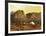 Mount Sinai, Egypt, C1870-W Dickens-Framed Giclee Print