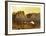 Mount Sinai, Egypt, C1870-W Dickens-Framed Giclee Print