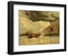 Mount Sinai-Philip Richard Morris-Framed Giclee Print