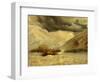 Mount Sinai-Philip Richard Morris-Framed Giclee Print