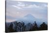 Mount Sindoro, Dieng Plateau, Java, Indonesia, Southeast Asia, Asia-Jochen Schlenker-Stretched Canvas