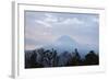 Mount Sindoro, Dieng Plateau, Java, Indonesia, Southeast Asia, Asia-Jochen Schlenker-Framed Photographic Print