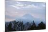 Mount Sindoro, Dieng Plateau, Java, Indonesia, Southeast Asia, Asia-Jochen Schlenker-Mounted Photographic Print