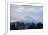 Mount Sindoro, Dieng Plateau, Java, Indonesia, Southeast Asia, Asia-Jochen Schlenker-Framed Photographic Print